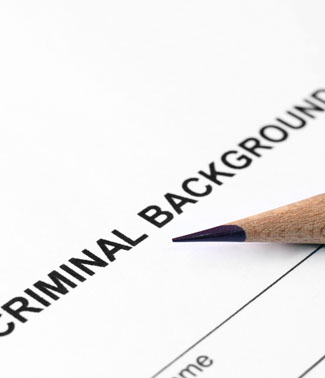 Our private detective in Victorville, CA, performs background checks.