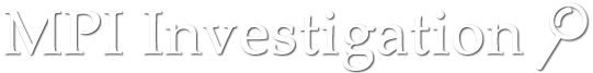MPI Investigation, Logo
